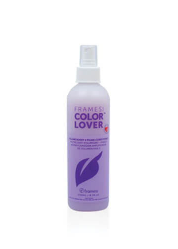 COLOR LOVER Volume Boost 2 Phase Spray Conditioner 8.5oz