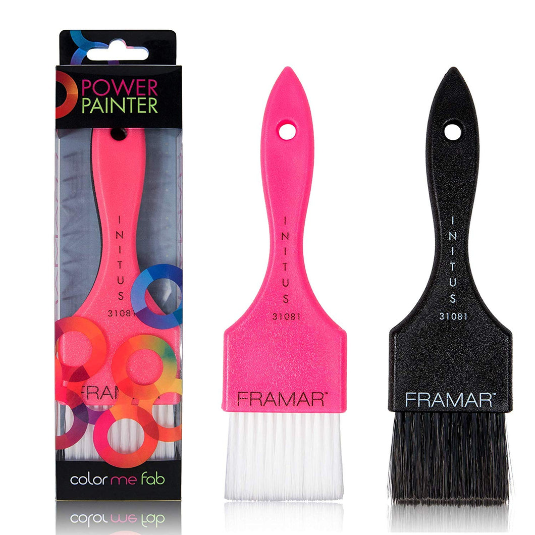 Power Painter Hair Coloring Brush - 2 Pack