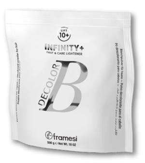 Decolor B Infinity + Lightener (500g)